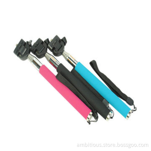 Monopod stick for auto heterodyne, with camera 360 softwareNew